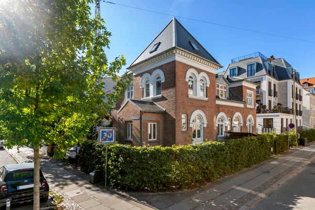 Lykkesholms Allé 27, 1902 Frederiksberg C