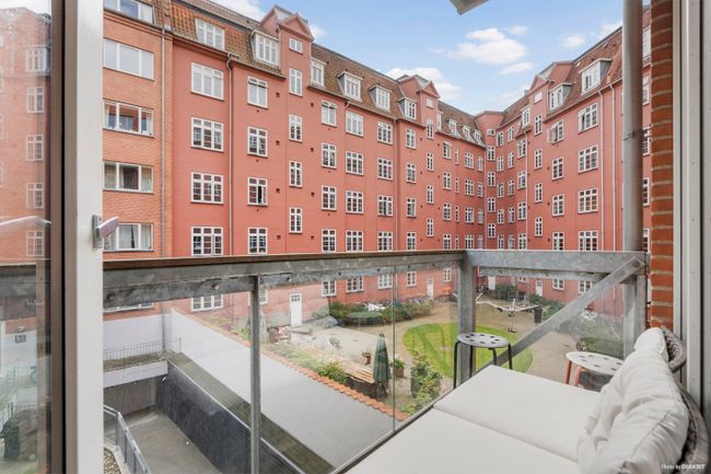 Svinget 21, 1. th, 2300 København S